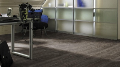 Ламинат Kronotex Exquisit Plus D4785 Дуб Гала титан с фаской 2,694 м2\уп.