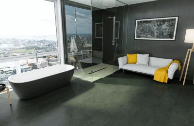 Кварцевый ламинат Fargo Stone 68S451 Имперадор Грей 1,8м2\уп.