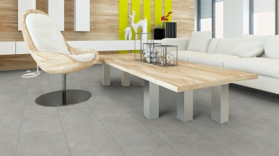 Ламинат Kronotex Mega Plus D4682 Лофт светлый 8/32 c фаской 2,249 м2\уп.