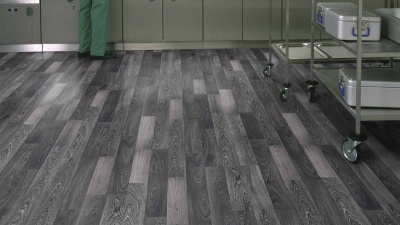 Ламинат Kronotex Dynamic Plus D2955 Черно-белый 2,131 м2\уп.