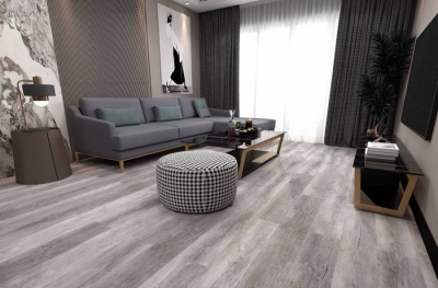 Кварцвиниловая плитка Betta Studio S205 Дуб Камо 3,5мм 2,245м2\уп.