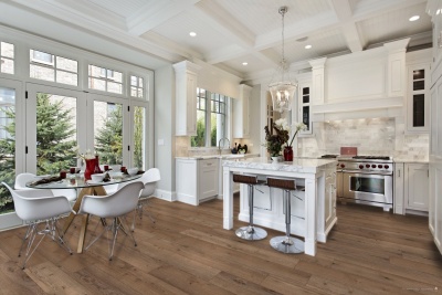 Ламинат Kronostar Symbio Groove D7081 Дуб Демонт 8/33 с фаской 2.131 м2/уп.