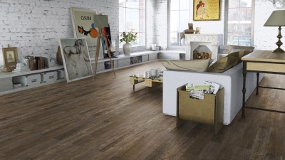 Ламинат Tarkett Gallery Renoir 1292×116×12мм с фаской