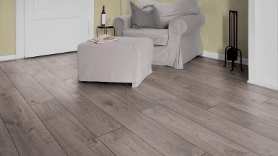 Ламинат Kronotex Robusto D3592 Дуб Атлас антрацит с фаской 1,293 м2\уп.