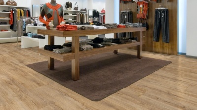 Ламинат Kronotex Exquisit Plus D3661 Дуб Монтмело натуральный с фаской 2,694 м2\уп.