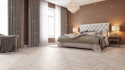 Кварц виниловая плитка Alpine floor Parquet Light ECO 13-9 Голубой Лес 1,95 м9\уп.