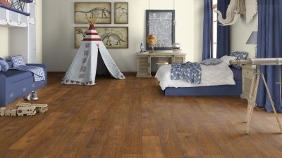 Ламинат Tarkett Navigator Columbus 1292×194×12мм с фаской