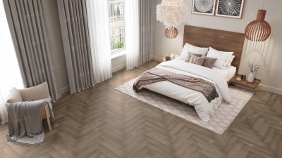 Кварц виниловая плитка Alpine floor Parquet Light ECO 13-7 Дуб Насыщенный 1,95 м9\уп.
