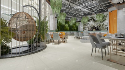 Кварц виниловая плитка Alpine floor Intense ECO 9-5 Зимний Лес 2,23 м2\уп.