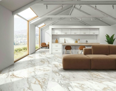 Керамогранит Arcadia Ceramica CALACATTA ORO 60х120 FP