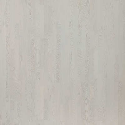 Паркетная доска Polarwood Oak Milky Way Matt 3S, трехполосная, 14х188х2266, 3,41м2 уп., без фаски, селекция Robust