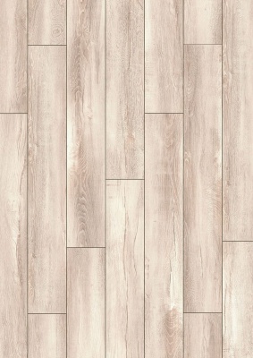 Ламинат Eurohome Art 2611 Дуб Шевниган Лучезарный 12/33 с фаской 1.48м2/уп.