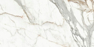 Керамогранит Delacora Calacatta Premium 600x1200