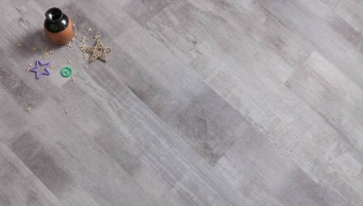 Кварцвиниловая плитка Betta Studio S202 Дуб Затертый Серый 3,5мм 2,245м2\уп.