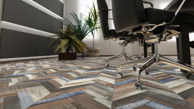 Ламинат Kronotex Mega Plus D4706 Скаген 8/32 c фаской 2,249 м2\уп.