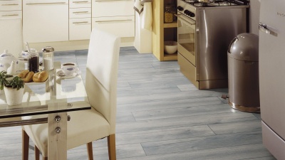 Ламинат Kronotex Exquisit D4765 Дуб Петерсон серый с фаской 2,131 м2\уп.