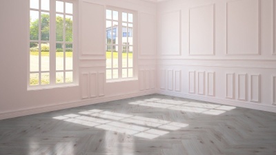 Ламинат Kronotex Herringbone 3516 A/B Дуб Бордо с фаской 1,238 м2\уп.