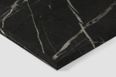 Столешница Egger F206 PT Камень Пьетра Гриджиа чёрный 4100х600х16