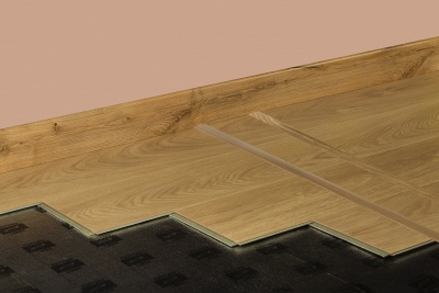 Ламинат Kronopol  Aurum Volo Aqua Zero D4576 Lark Oak (Дуб Жаворонок) 8/33 с фаской