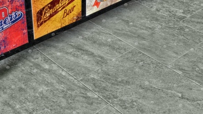 Кварц виниловая плитка Alpine floor Stone Mineral Core ECO 4-13 Шеффилд 2,232 м2\уп.