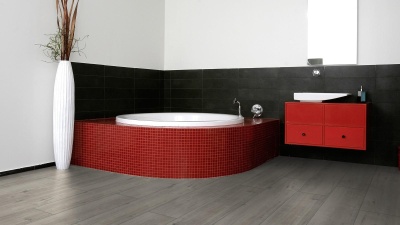 Ламинат Kronotex Exquisit Plus D4787 Дуб Гала белый с фаской 2,694 м2\уп.