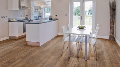 Ламинат Kronotex Exquisit Plus D4783 Дуб Гала натуральный с фаской 2,694 м2\уп.