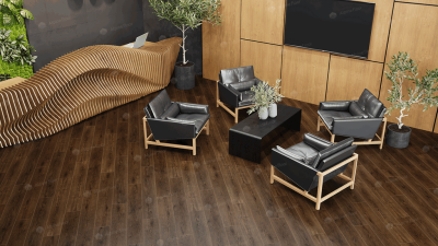 Кварц виниловая плитка Alpine floor Grand Sequoia ECO 11-33 Шерман 2,232 м2\уп.