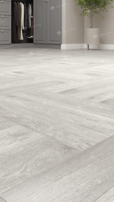Кварц виниловая плитка Alpine floor Parquet Light ECO 13-21 Дуб Полис 1,95 м9\уп.