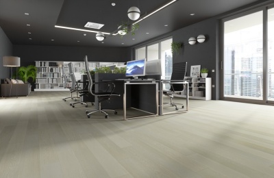 Кварцевый ламинат Fargo Classic JC18001 Дуб Арктический 2,196м2\уп.