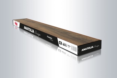 Ламинат Peli Anatolia Design Дуб Браун 8мм 33 класс с фаской 1,9608м2\уп