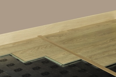 Ламинат Kronopol  Aurum Volo Aqua Zero D4577 Hawk Oak (Дуб Ястреб) 8/33 с фаской