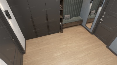 Кварц виниловая плитка Alpine floor Sequoia LVT ECO 6-9 Секвойя Натуральная 2,245 м2\уп.