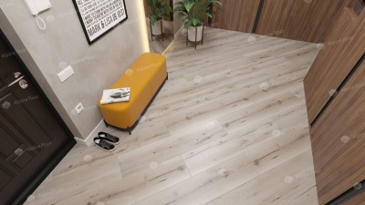 Ламинат Alpine Floor by Classen Дуб Балатон LF104-02 8мм 33 класс с фаской 2,158м2\уп.