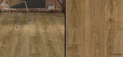 Ламинат Peli Vintage VN-520 Дуб Кайкара 8 мм 33 класс 1,9608 м2\уп.