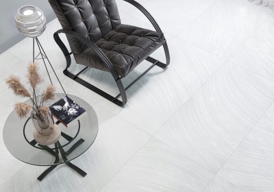 Керамогранит Delacora Metallic White 600x1200