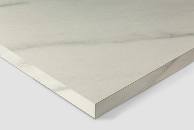 Столешница Egger F812 PT Мрамор Леванто белый 4100х600х16