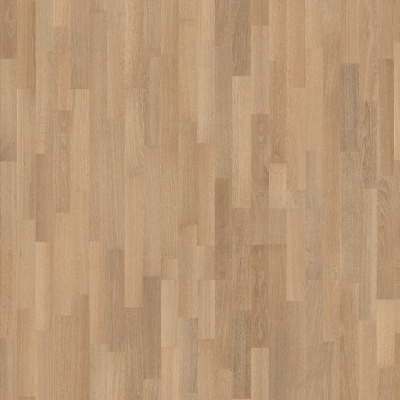Паркетная доска Karelia Oak Ivory Stonewashed 3S, трехполосная, 14х188х2266, 3,41м2 уп., без фаски, селекция Country