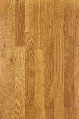 Паркетная доска Polarwood Oak Toffee Matt 3S, трехполосная, 14х188х2266, 3,41м2 уп., без фаски, селекция Robust