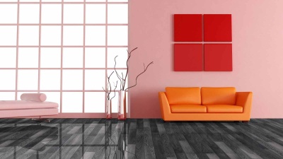 Ламинат Kronotex Dynamic Plus D2955 Черно-белый 2,131 м2\уп.