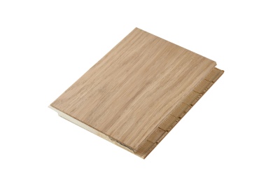 Паркетная доска Polarwood Oak Premium 138 Mercury White Oiled, однополосная, 14х138х1800, 2 м2 уп.,  c 2 cторонней фаской, селекция Nature Dark