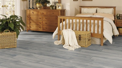 Ламинат Kronotex Exquisit D4765 Дуб Петерсон серый с фаской 2,131 м2\уп.