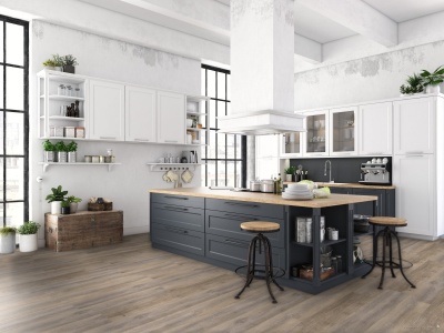 Ламинат Kronostar Galaxy Groove D50057 Дуб Ригель 8/32 с фаской 2.131 м2/уп.