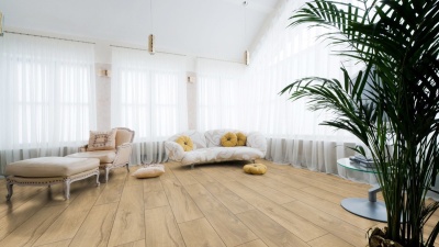 Ламинат Kronotex Mammut Plus D4672 Дуб Магнум светлый с фаской 1,800 м2\уп.