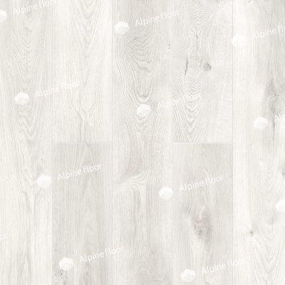 Кварц виниловая плитка Alpine floor Premium XL ECO 7-2 Дуб Белая Ночь 2,195 м1\уп.