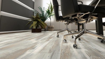 Ламинат Kronotex Mega Plus D4754 Дуб Хелла 8/32 c фаской 2,249 м2\уп.