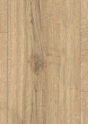 Ламинат Egger Дуб Шерман светло-коричневый EPL204 8мм 32 класс 2.54м2/уп. с фаской