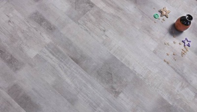 Кварцвиниловая плитка Betta Studio S202 Дуб Затертый Серый 3,5мм 2,245м2\уп.