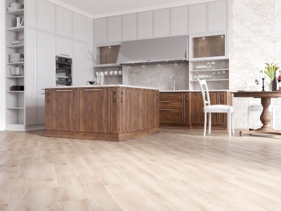 Ламинат SPC Art Stone Airy 14+ ASAF Дуб Абердин