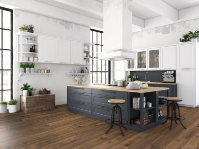 Ламинат Kronostar Premium De Facto D4766 Дуб Эвидент 12/33 с фаской 1.33 м2/уп.