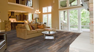 Ламинат Kronotex Robusto D4731 Дуб Рустик с фаской 1,293 м2\уп.